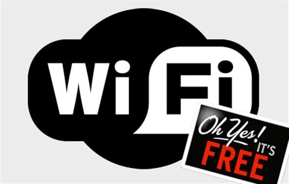 WIFI - Free 'Anytime'